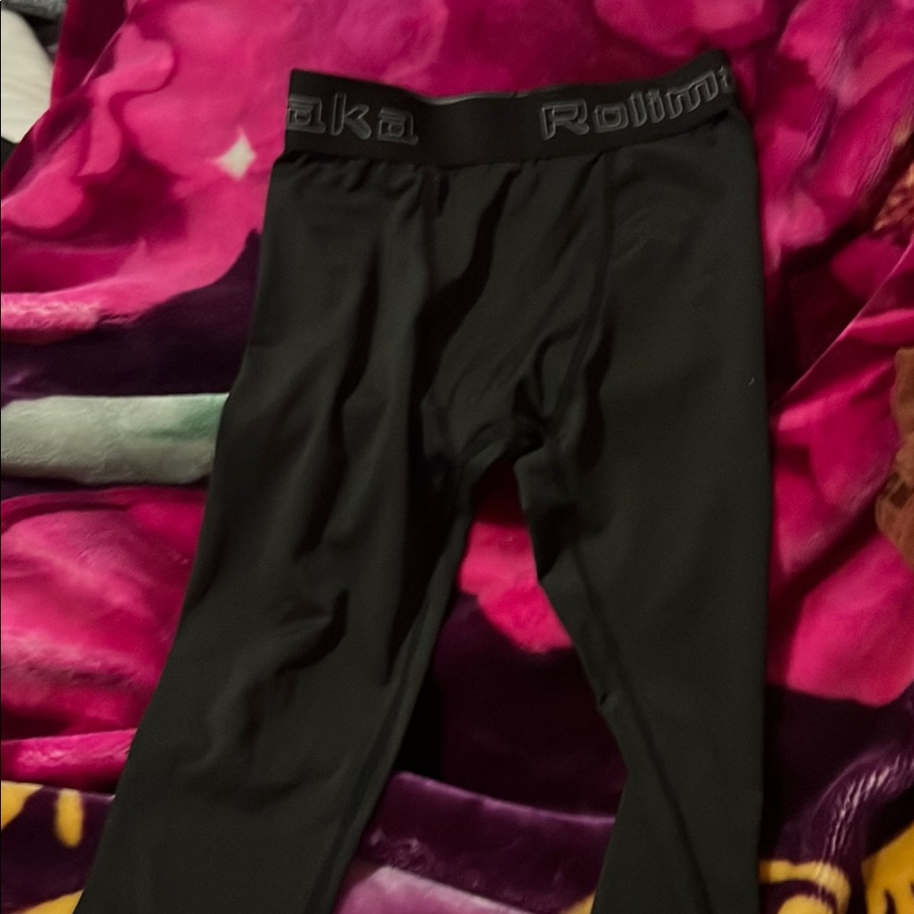 Black Kids Sweatpants
